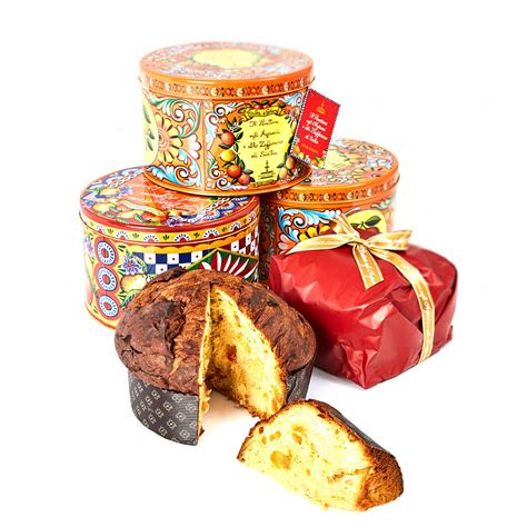 d&g dolce gabbana panettone.